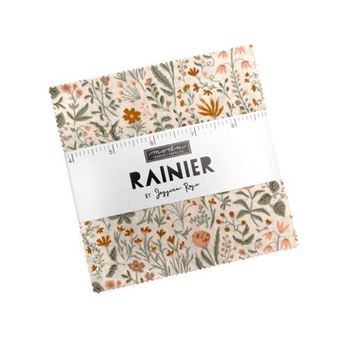 MODA Rainier Charm Pack - 38140PP - Precut