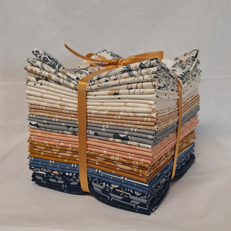 MODA Rainier Fat Quarter Bundle - 36 Fat Quarters - Precut