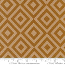 MODA Rainier Mochi Linen - 38147-14L Caramel - Cotton Linen Fabric