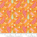 MODA Raspberry Summer - 37691-14 Apricot - Cotton Fabric