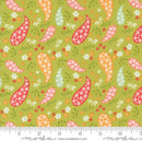 MODA Raspberry Summer - 37691-17 Lime - Cotton Fabric