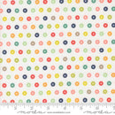 MODA Raspberry Summer - 37692-11 Cloud - Cotton Fabric