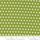 MODA Raspberry Summer - 37692-18 Fresh Grass - Cotton Fabric