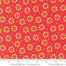 MODA Raspberry Summer - 37695-13 Raspberry - Cotton Fabric