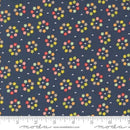 MODA Raspberry Summer - 37695-20 Blueberry - Cotton Fabric