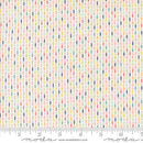 MODA Raspberry Summer - 37696-11 Cloud - Cotton Fabric