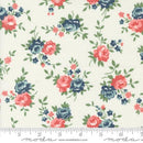 MODA Rosemary Cottage - 55310-11 Cream - Cotton Fabric