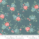 MODA Rosemary Cottage - 55310-15 Lake - Cotton Fabric