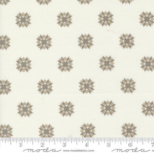 MODA Rosemary Cottage - 55315-20 Cream Cedar - Cotton Fabric