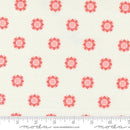 MODA Rosemary Cottage - 55315-21 Cream Strawberry - Cotton Fabric