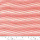 MODA Rosemary Cottage - 55316-12 Strawberry - Cotton Fabric