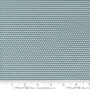 MODA Rosemary Cottage - 55316-15 Lake - Cotton Fabric