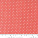 MODA Rosemary Cottage - 55318-12 Strawberry - Cotton Fabric