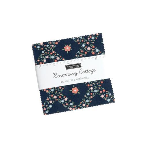 MODA Rosemary Cottage Charm Pack - 55310PP - Precut