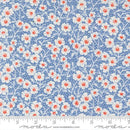 MODA Rosie - 35424-18 Blueberry - Cotton Fabric