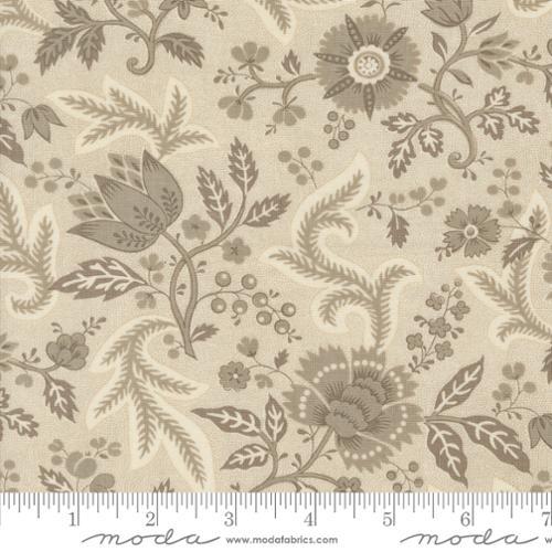 MODA Rouenneries Trois - 13961-12 Pearl Roche - Cotton Fabric