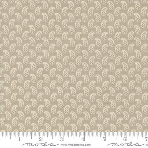 MODA Rouenneries Trois - 13967-12 Roche - Cotton Fabric