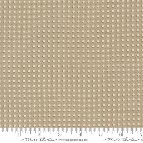 MODA Rouenneries Trois - 13968-16 Roche - Cotton Fabric