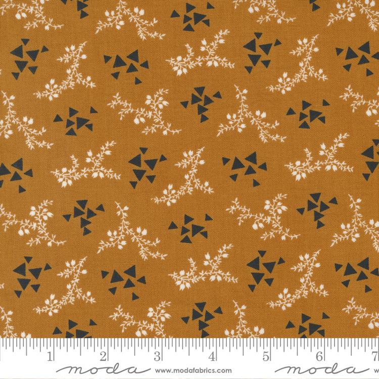 MODA Rustic Gatherings - 49202-13 Amber - Cotton Fabric