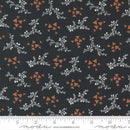 MODA Rustic Gatherings - 49202-14 Black Dirt - Cotton Fabric