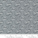 MODA Rustic Gatherings - 49204-19 Steel - Cotton Fabric