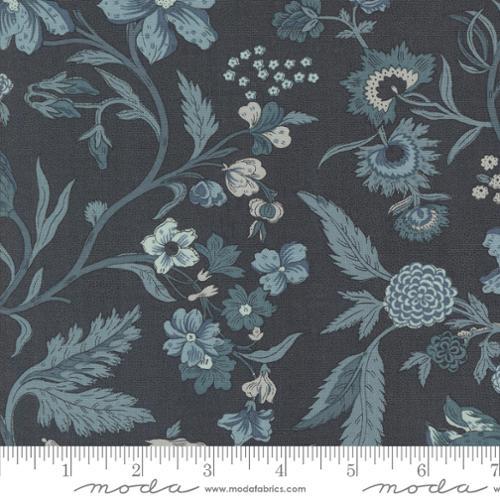 MODA Sacre Bleu - 13970-17 Indigo - Cotton Fabric