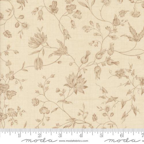 MODA Sacre Bleu - 13973-11 Pearl - Cotton Fabric