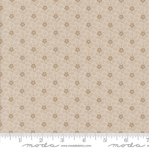 MODA Sacre Bleu - 13975-13 Smoke - Cotton Fabric