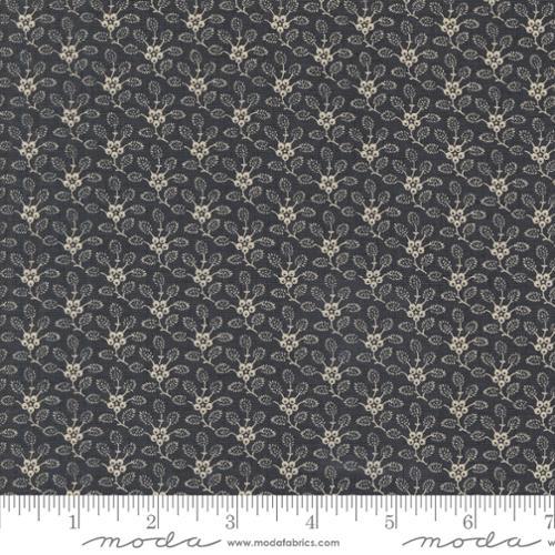 MODA Sacre Bleu - 13975-18 Indigo - Cotton Fabric