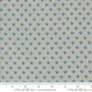 MODA Sacre Bleu - 13977-14 Ciel Blue - Cotton Fabric