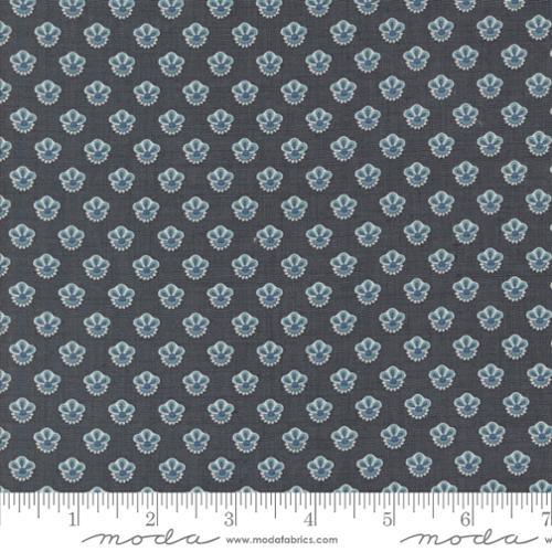 MODA Sacre Bleu - 13977-16 Indigo - Cotton Fabric