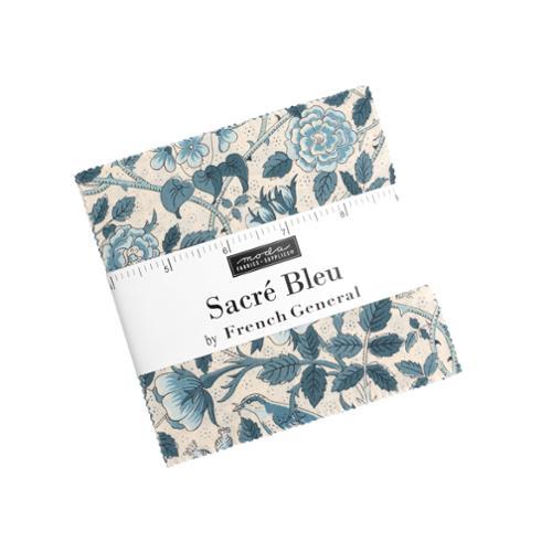 MODA Sacre Bleu Charm Pack - 13970PP - Precut