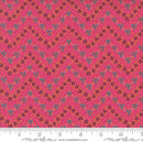 MODA Sagewood Abbey - 11954-18 Azalea - Cotton Fabric