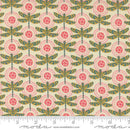 MODA Sagewood Aviators - 11952-11 Pearl - Cotton Fabric