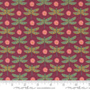 MODA Sagewood Aviators - 11952-20 Rose Wine - Cotton Fabric