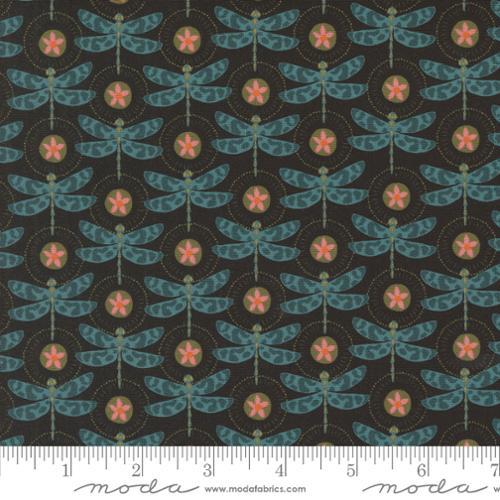 MODA Sagewood Aviators - 11952-22 Night Sky - Cotton Fabric