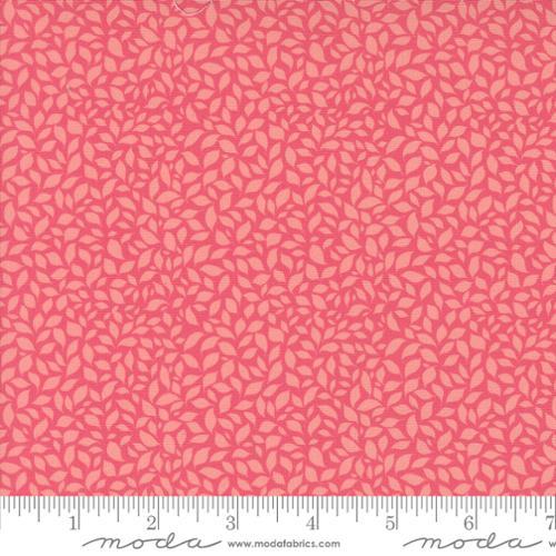 MODA Sagewood Azalea - 11957-19 Peony - Cotton Fabric
