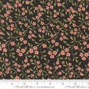 MODA Sagewood Dogwood - 11953-22 Night Sky - Cotton Fabric