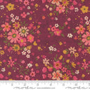 MODA Sagewood Rosemary - 11951-20 Rose Wine - Cotton Fabric