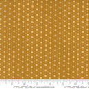 MODA Sagewood Seedling - 11956-12 Golden - Cotton Fabric