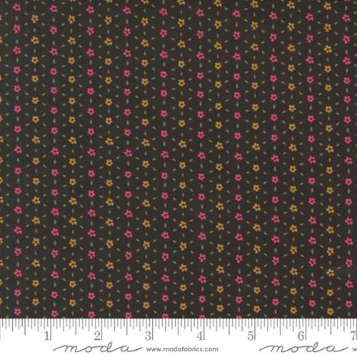 MODA Sagewood Seedling - 11956-22 Night Sky - Cotton Fabric