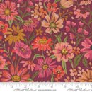 MODA Sagewood Summerfield - 11950-20 Rose Wine - Cotton Fabric
