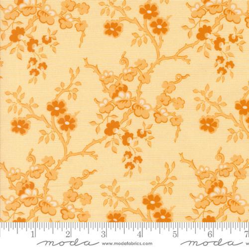 MODA Sally's Stitches - 31710-11 Honey - Cotton Fabric