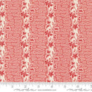 MODA Sally's Stitches - 31712-12 Sweet Pink - Cotton Fabric