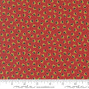 MODA Sally's Stitches - 31713-12 Turkey Red - Cotton Fabric