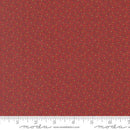MODA Sally's Stitches - 31714-11 Turkey Red - Cotton Fabric