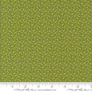 MODA Sally's Stitches - 31714-19 New Leaf - Cotton Fabric
