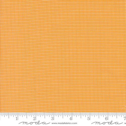 MODA Sally's Stitches - 31718-11 Cheddar - Cotton Fabric