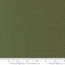 MODA Sally's Stitches - 31719-14 New Leaf - Cotton Fabric
