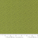 MODA Sally's Stitches - 31720-15 New Leaf - Cotton Fabric